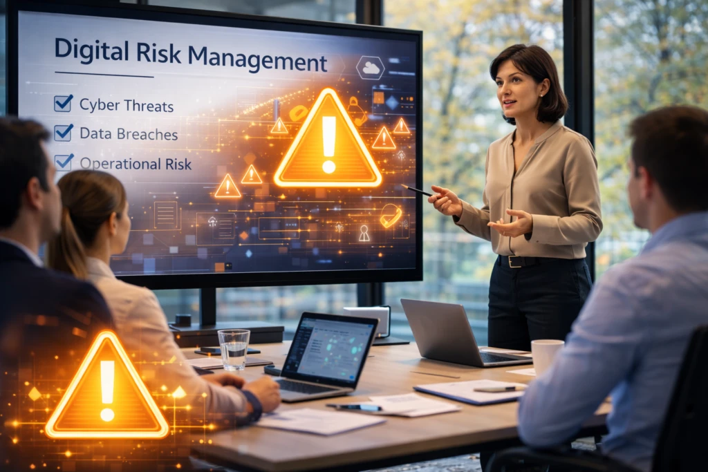 Digital Risk Manager