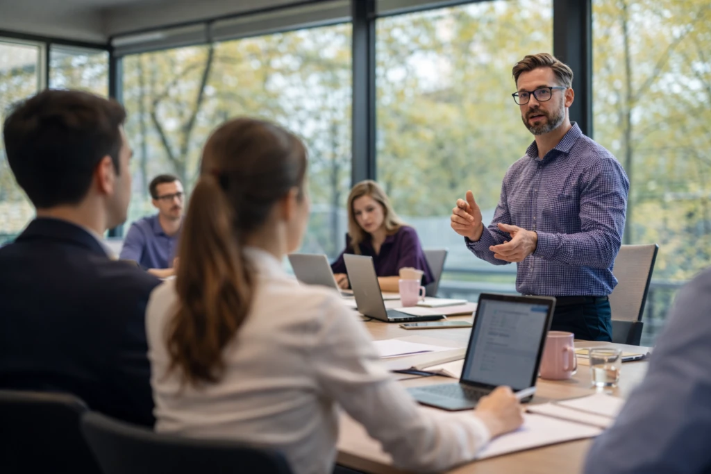Praxisnahe Weiterbildung in der Daxais Academy