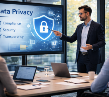Datenschutz im Unternehmen