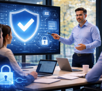 Informationssicherheit implementieren